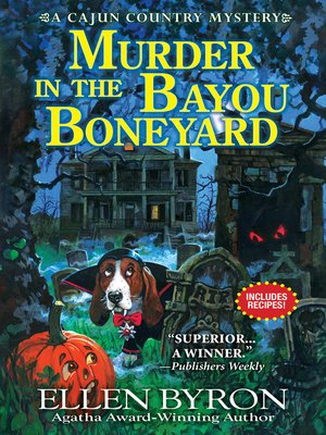 cover image of Murder in the Bayou Boneyard